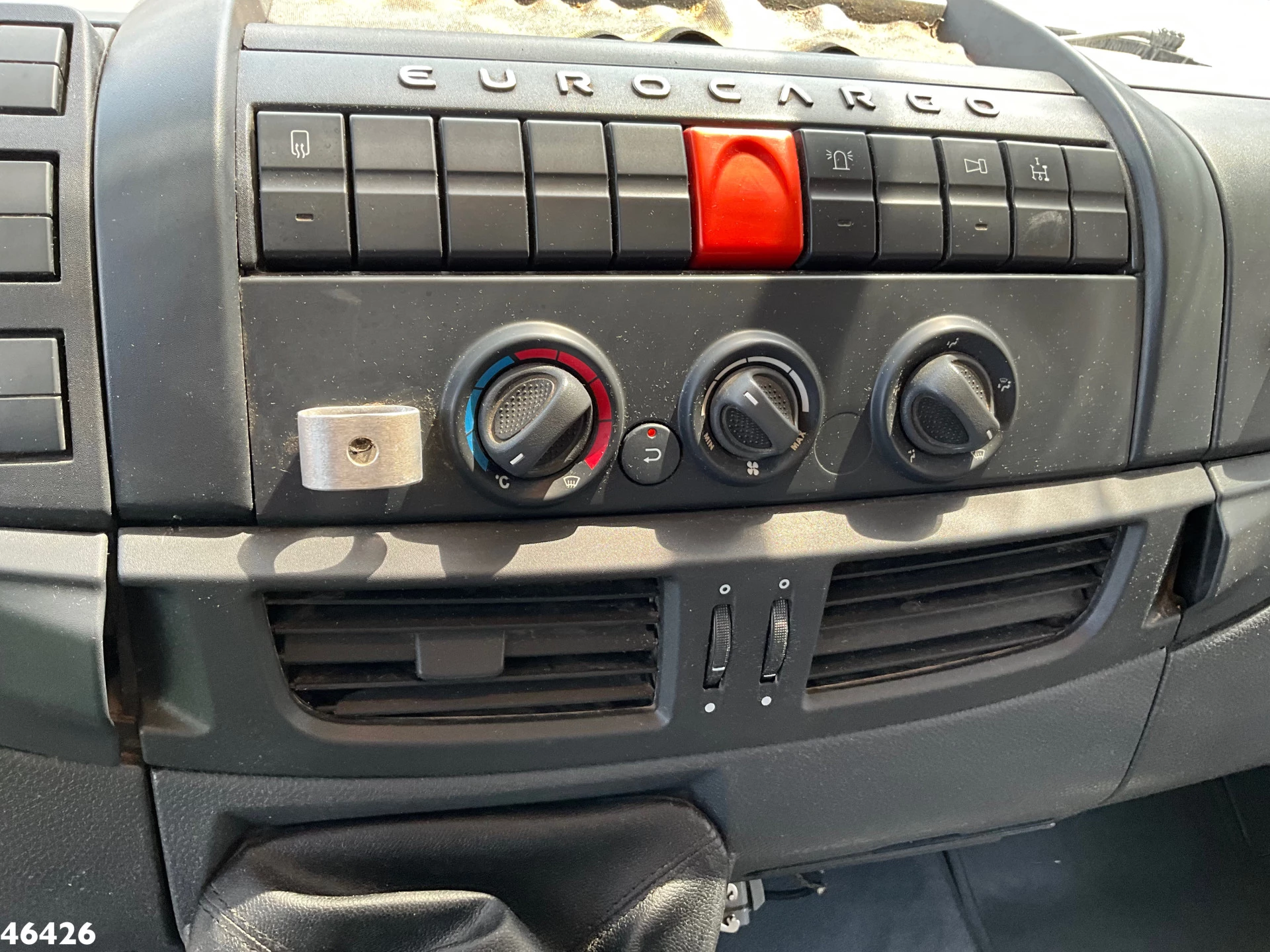 Iveco Eurocargo 2014 - ML100E19 Euro 6 Amco Veba 5 Tonmeter laadkraan Just 146.575 km! zdjęcie 17