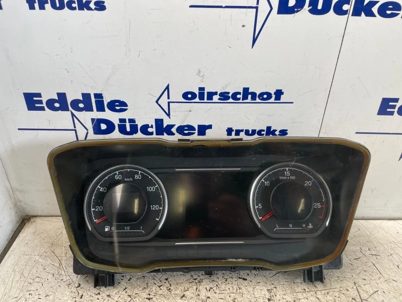 Scania - 2496979 INSTRUMENT CLUSTER ICL obrázek 1