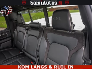 Dodge Ram Pick-Up 2024 - HUD | 420PK | LUCHTVERING | PANO | PASSAGIERSSCHERM | BOM EN BOM VOL | image 56