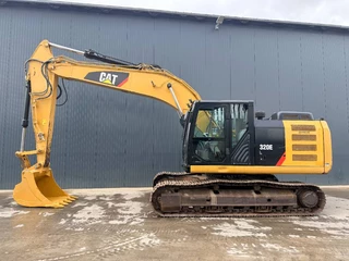 Cat N/A 2015 - 320E L obrazek 17