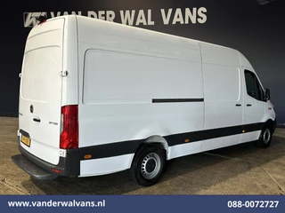 Mercedes-Benz Sprinter 2022 - 317 CDI 170pk L3H2 Euro6 Airco | 360 graden Camera | Navigatie | Apple Carplay | Cruisecontrol imagen 12