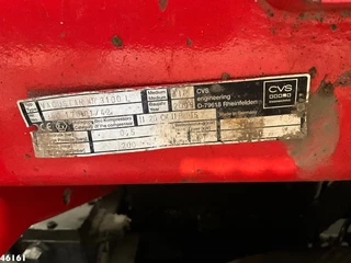 Scania P 2014 - 450 8x4 Euro 6 Hvidtved Larsen 15m³ Combi zdjecie 26