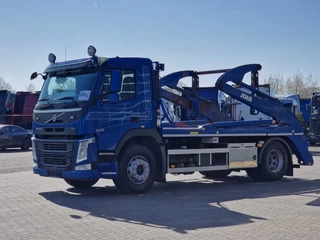 Volvo 340 2019 - FM 4x2 - Skiploader / Absetzkipper JOAB - Euro 6 - I shift afbeelding 5