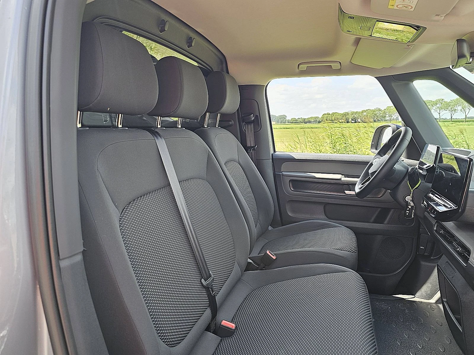 Volkswagen ID. Buzz Cargo 2023 - ID.BUZZ obrázek 7