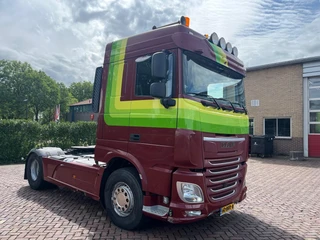 DAF XF480 2018 - FT EURO 6 afbeelding 3 miniatuur
