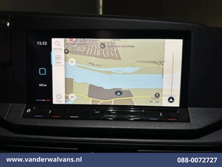 Volkswagen Caddy 2021 - Cargo Maxi 2.0 TDI L2H1 Euro6 Airco | Navigatie | Apple Carplay | Cruisecontrol | Parkeersensoren image 2