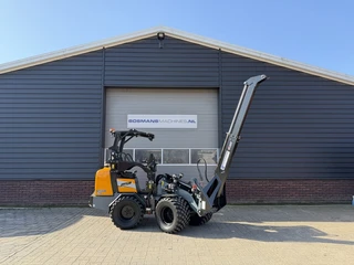Giant Hijsbok / jib Tobroco Giant hydraulisch! 2026 afbeelding 2 miniatuur