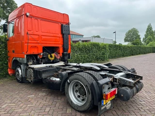 DAF XF 95.380 2000 - FT MANUAL imagen 7