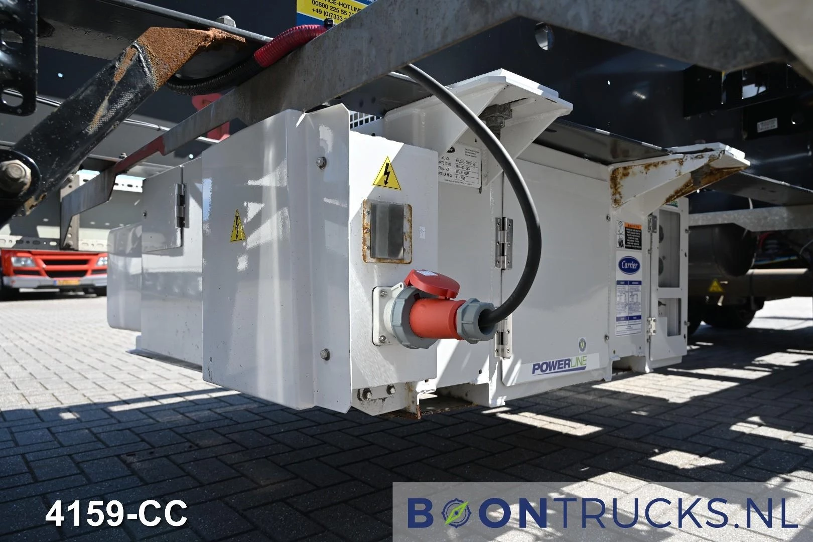 Krone SD + GENSET 2016 immagine 11