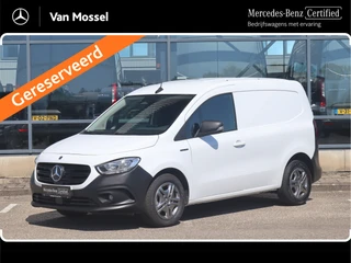 Mercedes-Benz eCitan 2025 - 112 Pro L1 51 kWh | AIRCO/NAVI/CAMERA/STOELVERWARMING | Certified en venta
