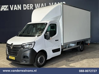 Renault Master 2024 - 2.3 dCi 146pk Bakwagen 222cm Hoog Laadklep Euro6 Airco | Camera | Navigatie | LED изображение 10