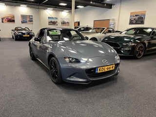 Mazda MX-5 2021 - ND RF 1.5i SkyActiv-G 132PK Leder PDC Apple CarPlay obrazek 57