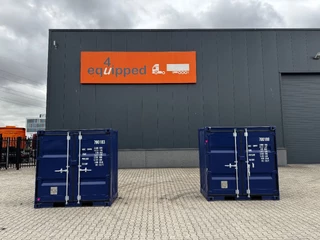 Onbekend N/A 2025 - NEW 4FT DV container imagen 1
