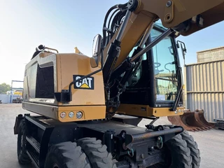 Cat N/A 2017 - M315F - With OilQuick imagen 9