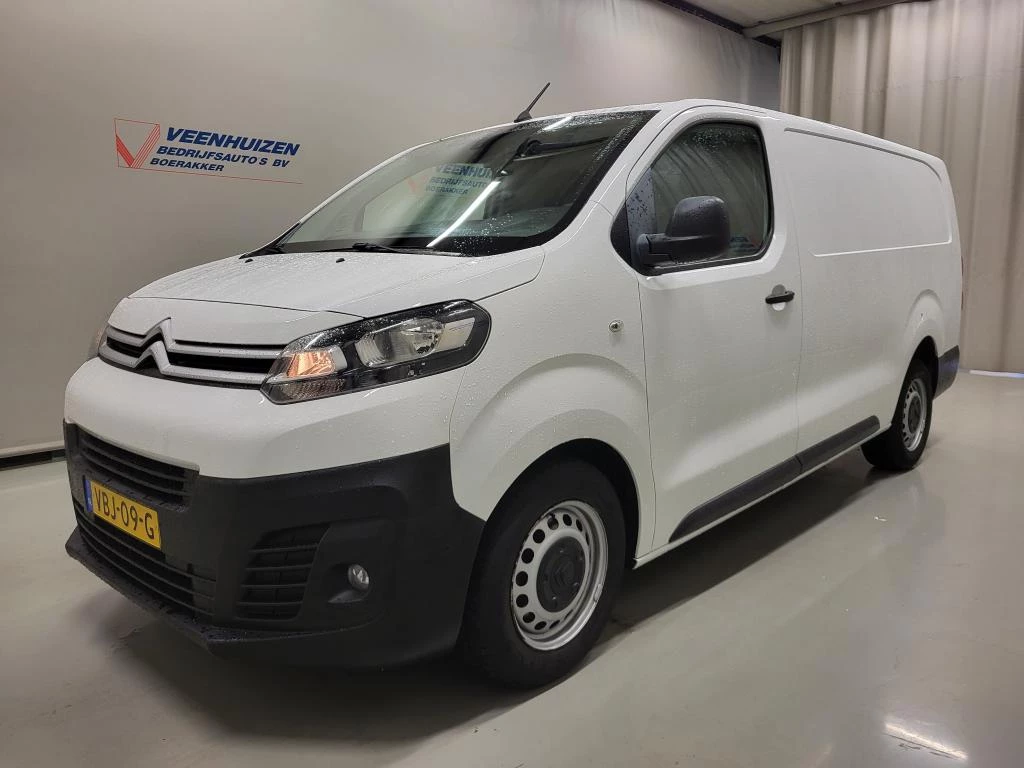 Citroën Jumpy 2019 - 2.0HDI 120pk L3/H1 Euro 6! изображение 2