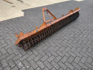 aandruk rol wals 3 meter breed afbeelding 3 miniatuur