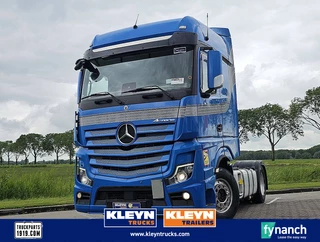 Mercedes-Benz Actros 2021 - 1851 LS te koop