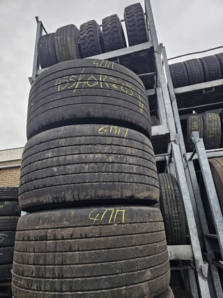 BRIDGESTONE TRAILER TIRE 2000 - N/A immagine 6