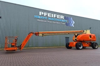 JLG 2007 - 860SJ Diesel, 4x4 Drive, 28.2m Working Height, 22. zu verkaufen