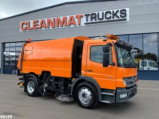 Mercedes-Benz Atego 2014 - 1324 Faun VIAJET 6 R/L HS Just 96.074 km! image 4