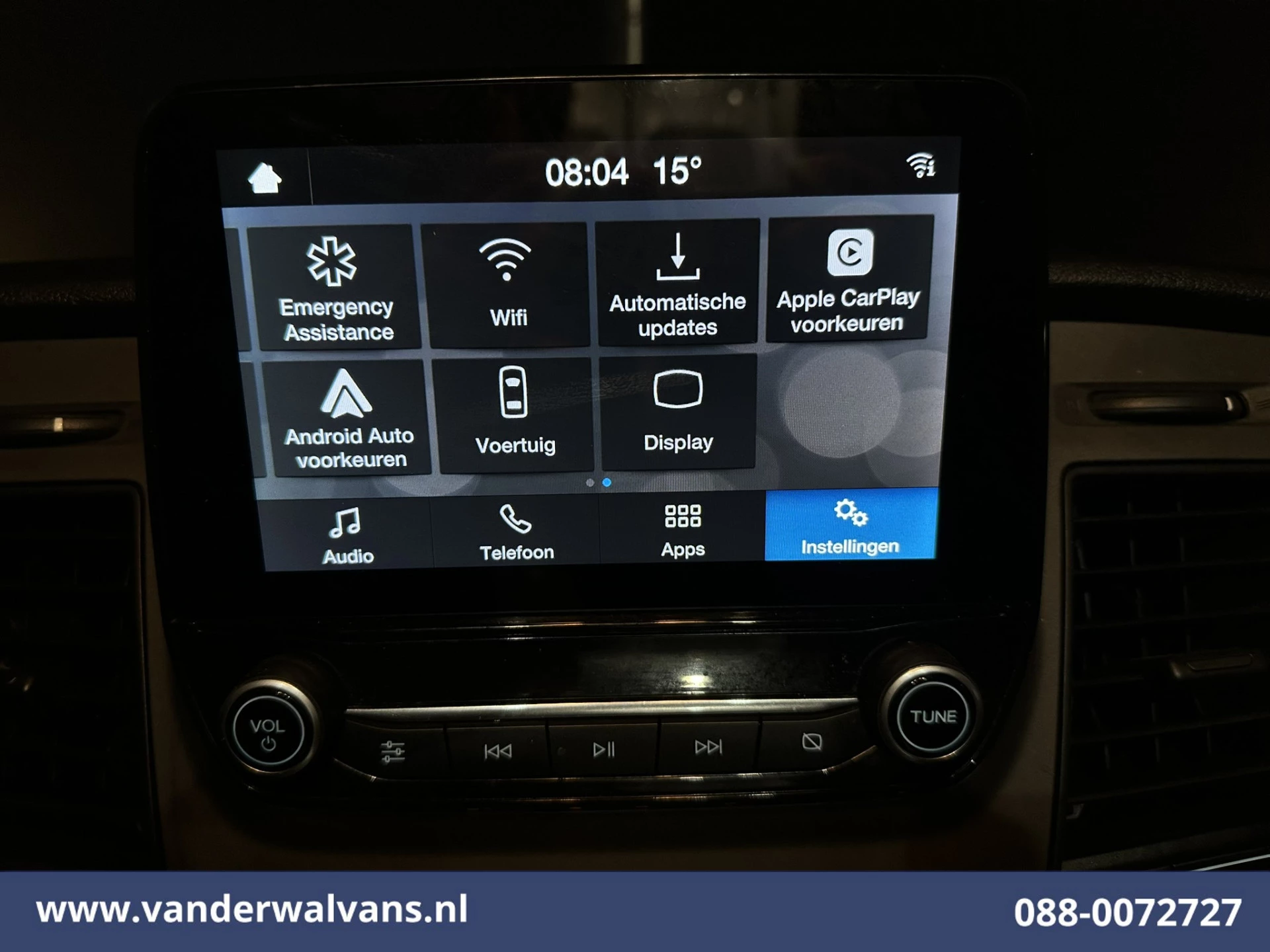 Ford Transit 2021 - 2.0 TDCI 130pk L4H3 Euro6 Airco | Camera | Apple Carplay | Android Auto | Cruisecontrol imagen 3