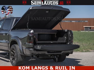 Dodge Ram Pick-Up 2024 - HULK PACK | 360 CAMERA | ADAPTIVE CRUSE | PANODAK | VOLLE UITVOERING | LARAMIE NIGHT | afbeelding 57