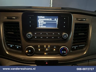 Ford Transit 2022 - 2.0 TDCI 130pk Bakwagen L4.35m Laadklep Euro6 Airco | Camera | Cruisecontrol | Verwarmde voorruit zdjecie 16