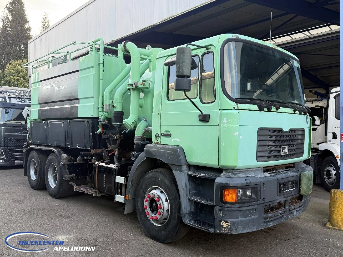 MAN 33.364 2001 afbeelding 1