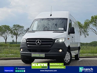 Mercedes-Benz Sprinter 2024 - 317 obrazek 1