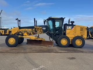 Caterpillar 140M2 AWD 2012 - N/A afbeelding 1