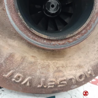 DAF N/A - Occ turbocharger HE500VG MX13 DAF imagem 6