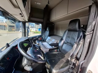 Scania G 2020 - NGS G450 / LIFT+LENKACHSE / FULL-AIR / 626027 KM / NAVI / FRIDGE / LEATHER / AUTOMATIC / EURO-6 / 2020 immagine 27