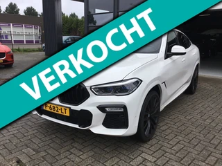 BMW X6 2021 - XDrive40i High Executive te koop