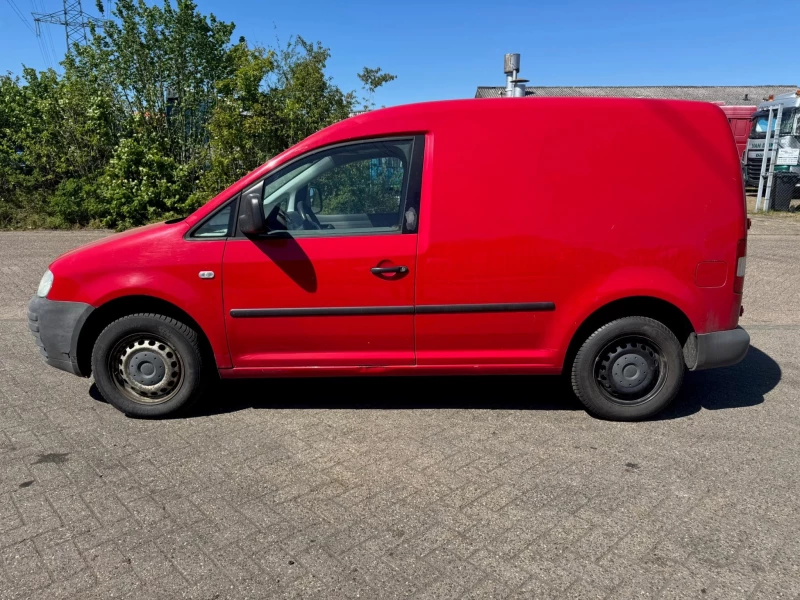 Volkswagen Caddy 2006 Bild 9