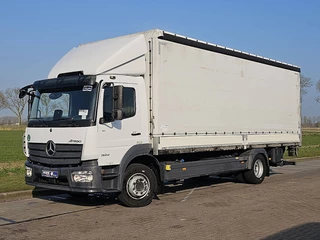 Mercedes-Benz Atego 2021 - 1524 imagen 2