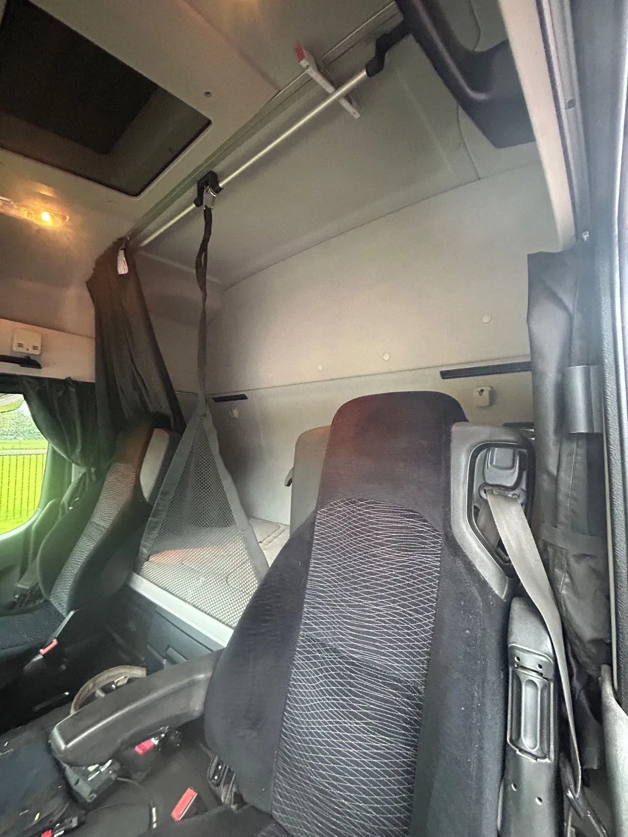 Mercedes-Benz Arocs 2014 - GT oplegger met Hiab kraan immagine 22
