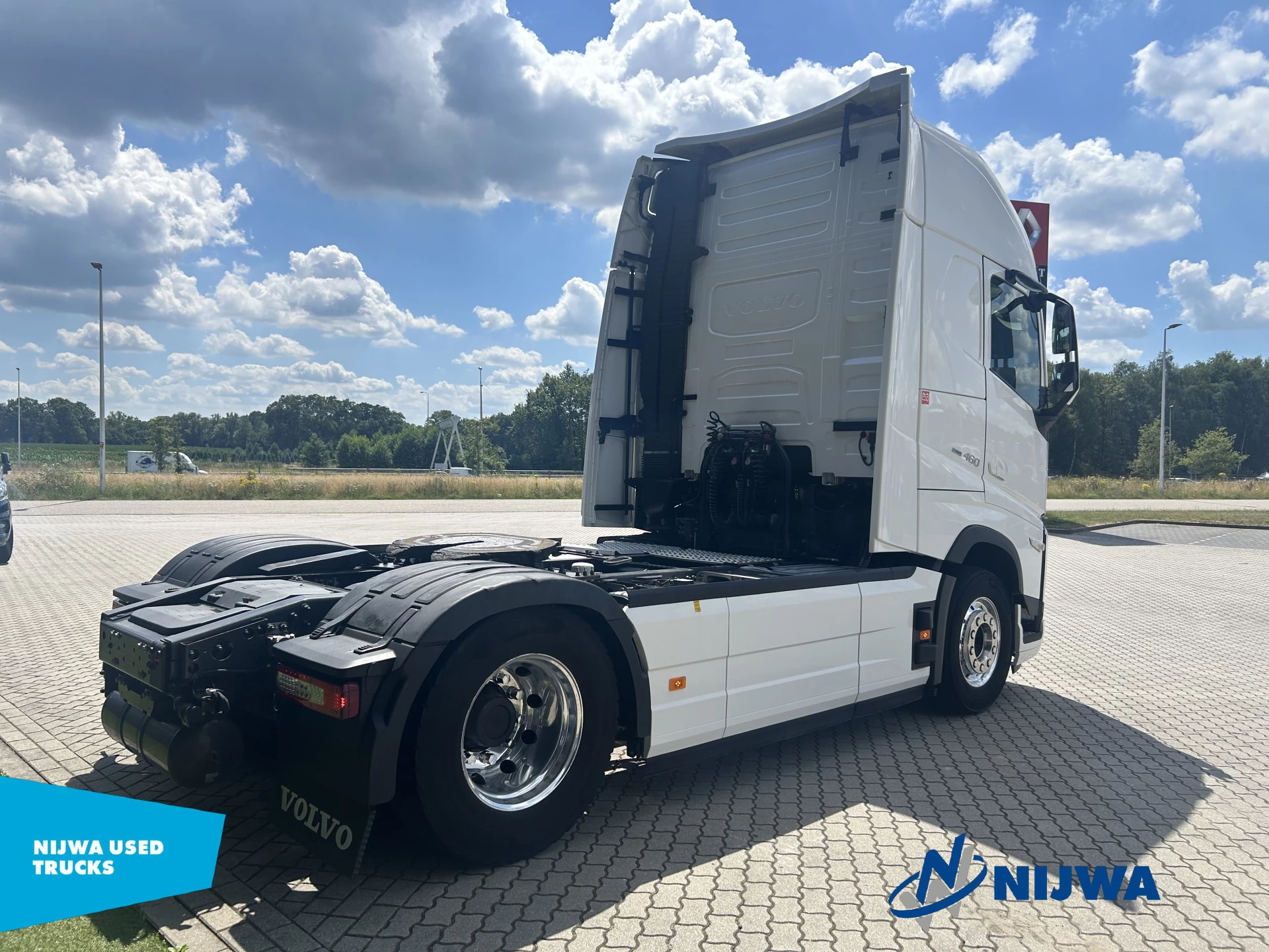 Volvo FH 2024 - 460 TC 4x2 VDS + Suitable for ADR afbeelding 3