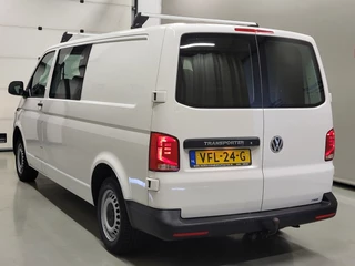 Volkswagen Transporter 2020 - 2.0TDI L2/H1 Dubbele Cabine Euro 6! image 17