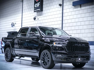 Dodge Ram 1500 2024 - Limited Night Hurricane | BPM-vrij leverbaar! | 3.0L High Output 540pk 4x4 Crew Cab immagine 2