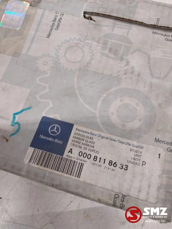 Mercedes-Benz - Zijspiegelglas mercedes evobus a0008118633 immagine 2