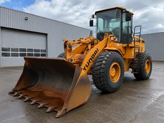 Hyundai HL757-7 2004 - N/A immagine 1