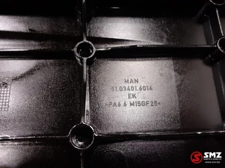 MAN N/A - Occ kleppendeksel D2066 MAN obrazek 4