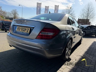 Mercedes-Benz C-Class 2012 - 180 Avantgarde / 141106 KM / APK 4-2027 image 10
