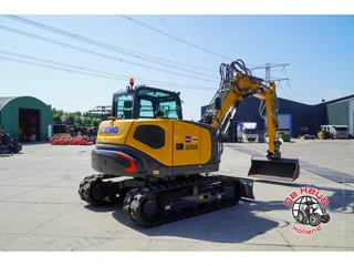 XCMG N/A - XE80E stage-V imagem 3