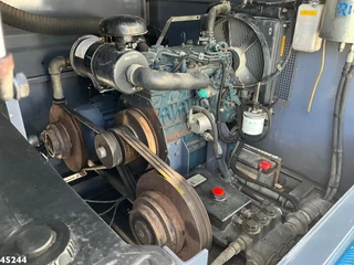 Iveco Eurocargo 2018 - ML120EL21 Euro 6 Rioned Combi Saug/Spul aufbau Just 15.375 km! immagine 17