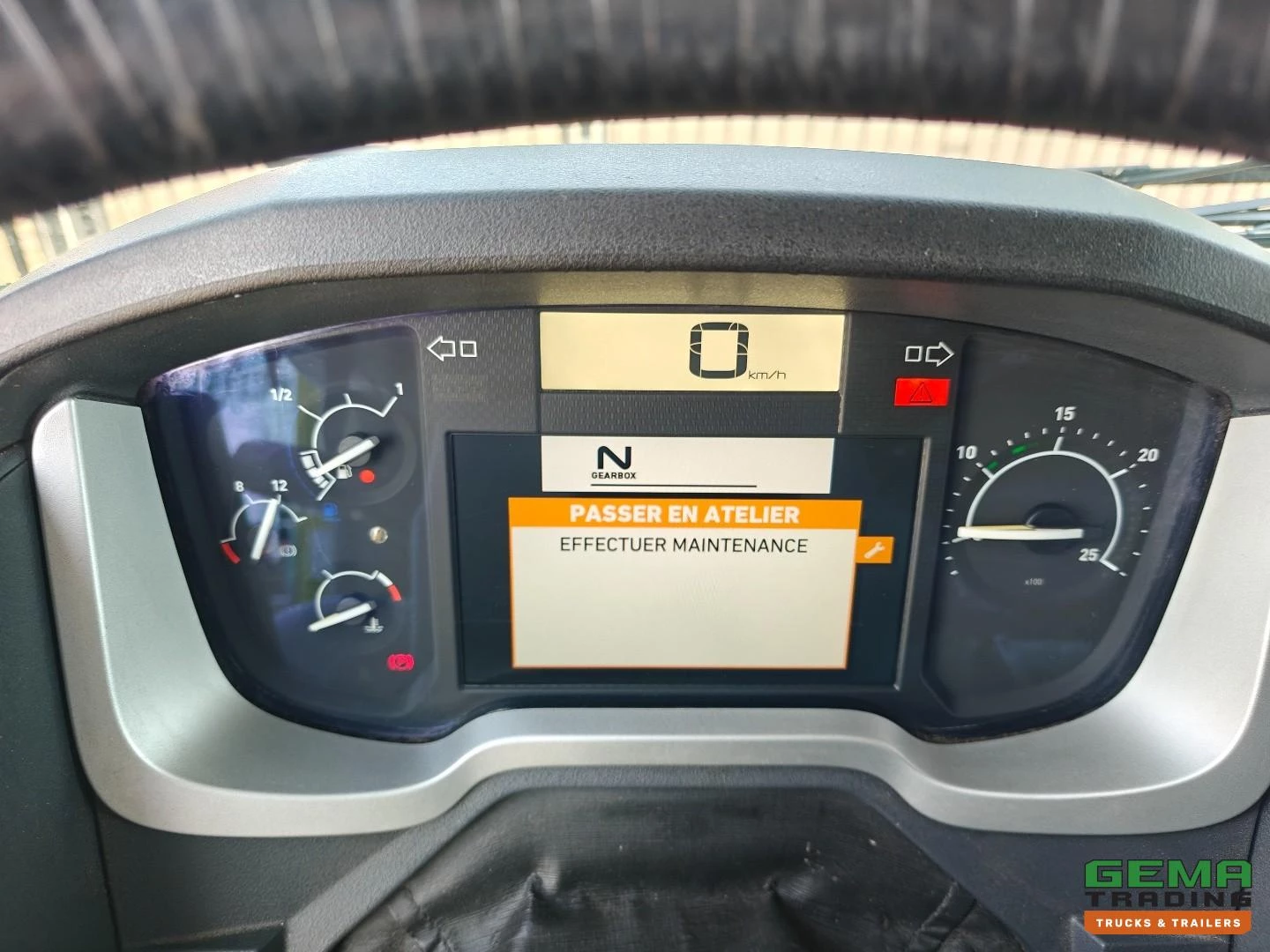 Renault T 430 2014 Bild 17
