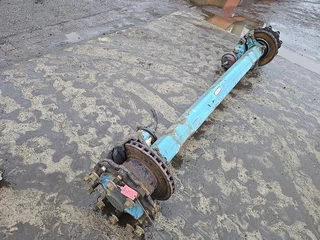 BPW SKHBE 9010 ECO-P | TRAILER AXLE DISC. 2005 - N/A obrazek 3
