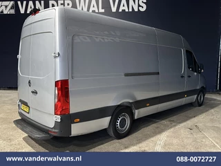 Mercedes-Benz Sprinter 2020 - 314 CDI 143pk L3H2 Euro6 Airco | Camera | Navigatie | Apple Carplay | Android Auto bild 10