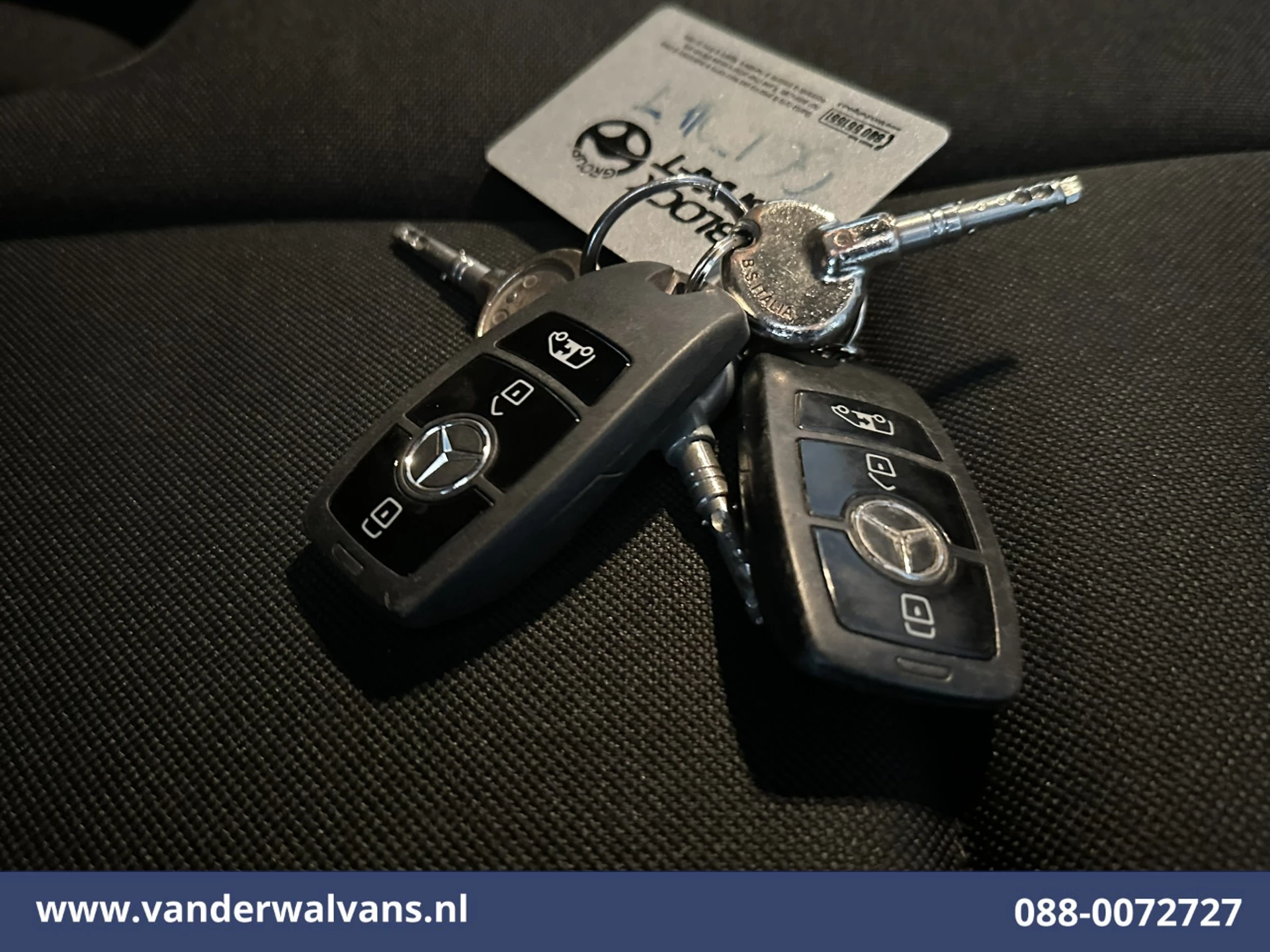 Mercedes-Benz Sprinter 2021 - 311 CDI L2H2 Euro6 Airco | Camera | Apple Carplay | Android Auto immagine 17