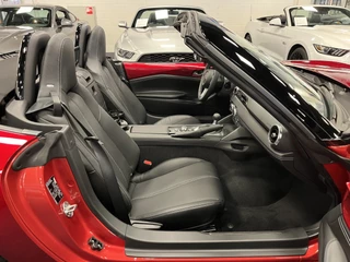 Mazda MX-5 2025 - ND Roadster 1.5 SkyActiv-G 132 Exclusive-Line Bose Leder Camera PDC Apple CarPlay bild 33